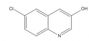 CAS NO. 860232-96-8  / 6-chloroquinolin-3-ol