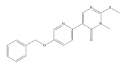 CAS NO.1036763-78-6 / 5-(5-(benzyloxy)pyridin-2-yl)-3-methyl-2-(methylthio)pyrimidin-4(3H)-one