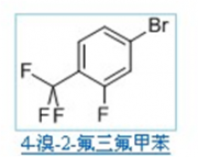 CAS NO.142808-15-9 /  4-Bromo-2-fluorobenzotrifluoride 